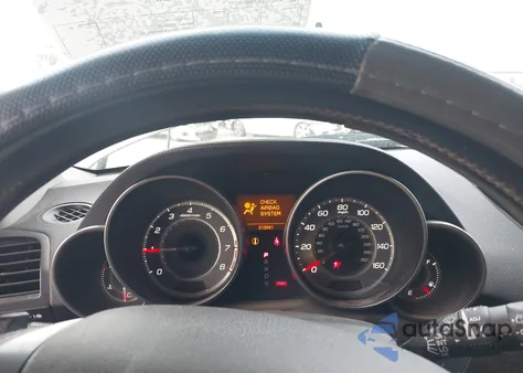 2011 Acura Mdx z USA, uszkodzony, nr VIN 28NYD2H62BH546299